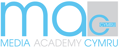 Media Academy Cymru logo