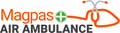 Magpas Air Ambulance logo