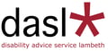 Disability Advice Services Lambeth logo