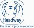 Headway - the brain injury association logo