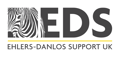 The Ehlers-Danlos Support UK logo