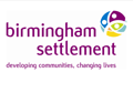 Birmingham Settlement logo