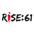 Rise:61 logo