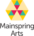 Mainspring Arts logo