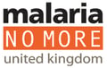Malaria No More UK logo