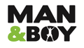 MAN&BOY logo
