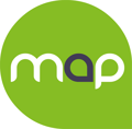 Mancroft Advice Project (MAP) logo
