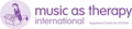 Music as Therapy International logo