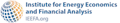 Institute for Energy Economics and Financial Analysis logo