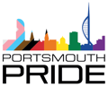 Portsmouth Pride Trust logo