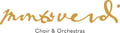 Monteverdi Choir & Orchestras  logo