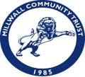 MillWall Community Trust logo