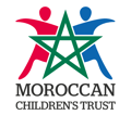 Moroccan Children's Trust logo