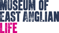 Museum of East Anglian Life logo