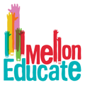 Mellon Educate logo