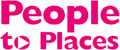People to Places logo