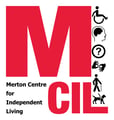 Merton Centre for Independent Living logo