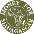 Money for Madagascar logo