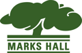 Marks Hall Estate logo