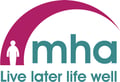 MHA  logo