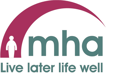 Methodist Homes (MHA)  logo
