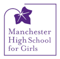 Manchester High School for Girls logo