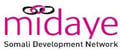 Midaye Somali Development Network logo