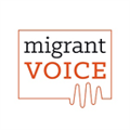 Migrant Voice logo