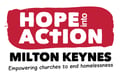Hope Into Action Milton Keynes logo