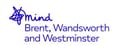 Mind Brent, Wandsworth & Westminster logo