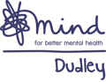 Dudley Mind logo