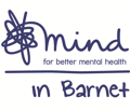 Mind in Enfield and Barnet logo