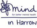 Mind in Harrow logo
