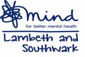 Lambeth and Southwark Mind logo