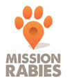 Mission Rabies logo