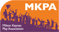 Milton Keynes Play Association logo