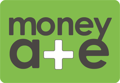 Money A+E logo
