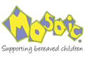 Mosaic - Supporting Bereaved Children  logo