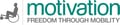 Motivation Charitable Trust logo