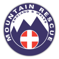 Moutain Rescue England and Wales logo