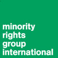 Minority Rights Group International (MRG) logo