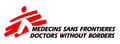 Médecins Sans Frontières/Doctors Without Borders (MSF) logo
