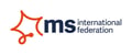 MS International Federation logo