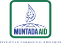 Muntada Aid logo