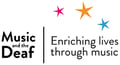 Music and the Deaf logo