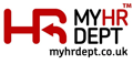 myHRdept logo