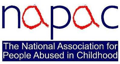 NAPAC (National Association for People Abused in Childhood) logo
