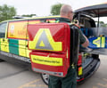 Norfolk Accident Rescue Service logo