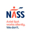 National Axial Spondyloarthritis Society  logo