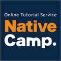 NativeCamp. logo